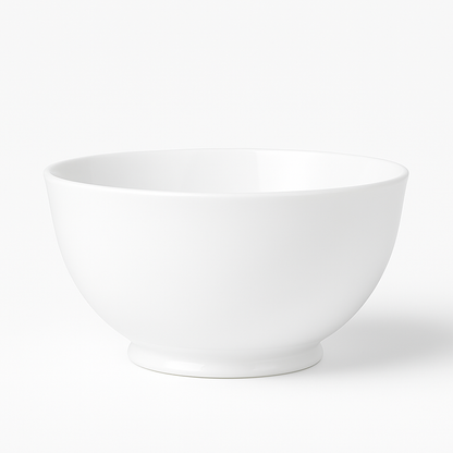 Müslischale "weiß" - 400ml