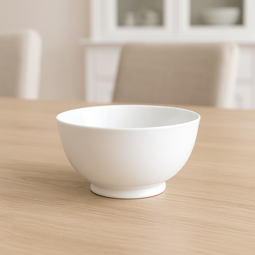 Müslischale "weiß" - 400ml