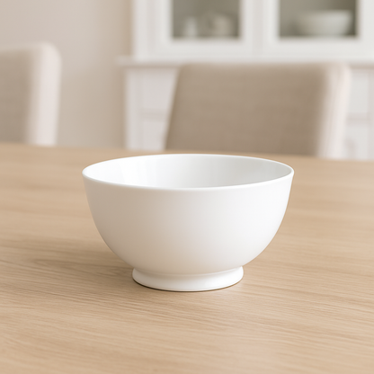 Müslischale "weiß" - 400ml