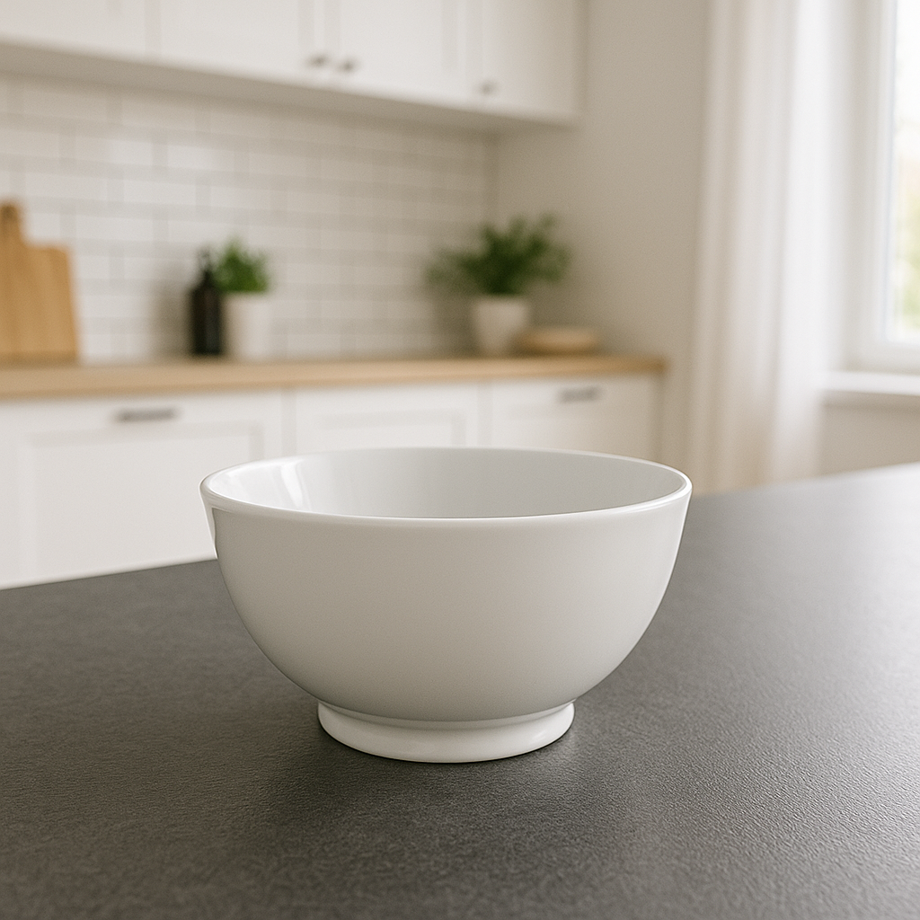 Müslischale "weiß" - 400ml