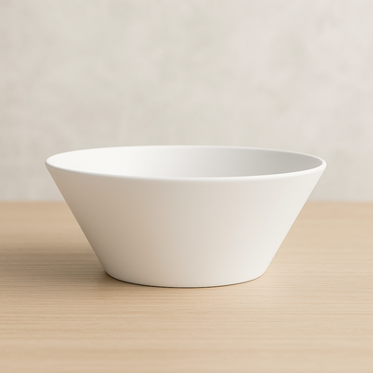 Müslischüssel "weiß" - 400ml