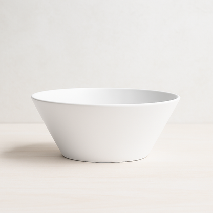 Müslischüssel "weiß" - 400ml