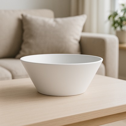 Müslischüssel "weiß" - 400ml